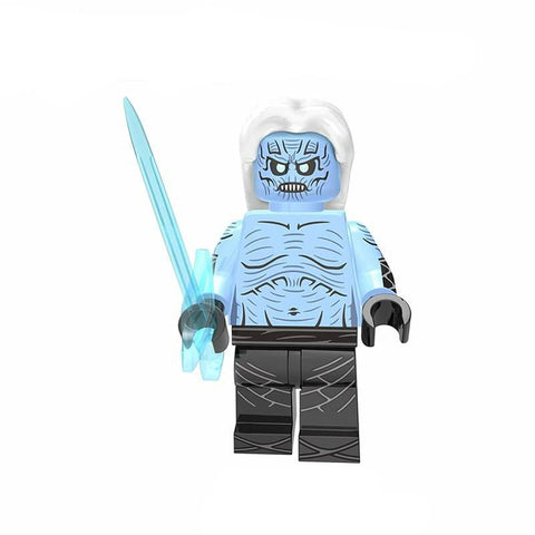 White Walker Minifigure