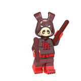 Spider Ham Universe Minifigures Set