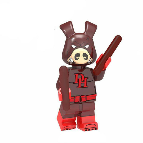 Deviled Ham Minifigure