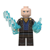 Shazam Minifigures Set