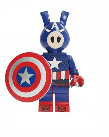 Captain Ham Minifigure