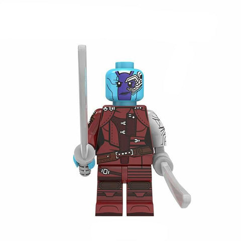 Nebula Minifigure