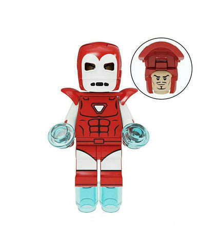 Iron Man Minifigure