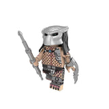 Alien VS Predator Minifigures Set