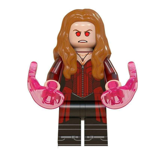 Scarlet Witch Minifigure