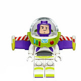 Buzz Lightyear Minifigure