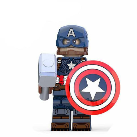 Captain America Minifigure