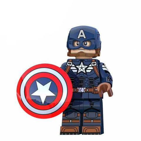 Captain America Minifigure