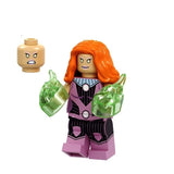 Wild Marvel/DC Minifigures Set