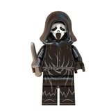 Halloween Minifigures Set