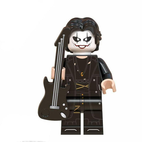 Eric Draven Minifigure