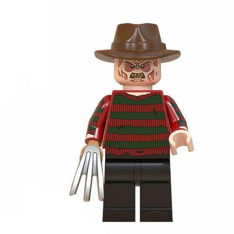 Freddy Krueger Minifigure