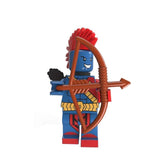 Wild DC/Marvel Minifigures Set