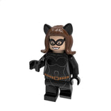 Wild DC/Marvel Minifigures Set
