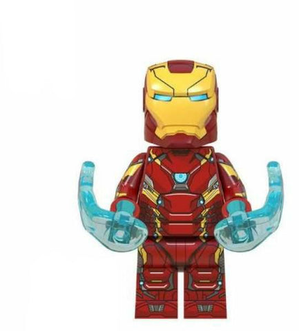 Iron Man Minifigure