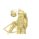 Terra Cotta Warrior Minifigures Set