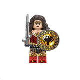 Wonder Woman Minifigures Set