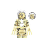 Wonder Woman Minifigures Set