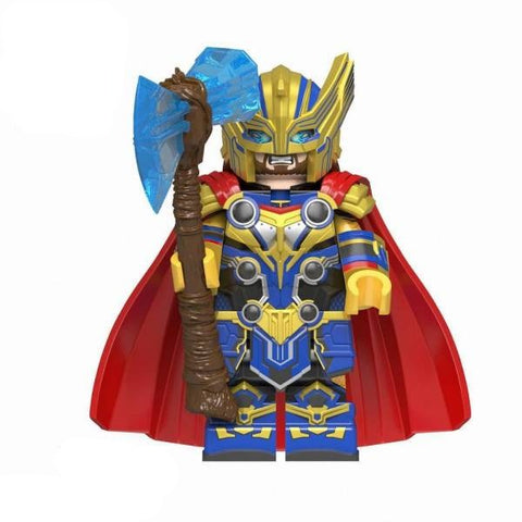 Thor Minifigure