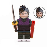 Demon Slayer Minifigures Set