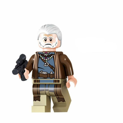 Lor San Tekka Minifigure