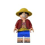 One Piece Minifigures Set