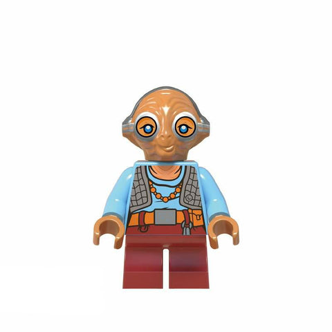 Maz Kanata Minifigure