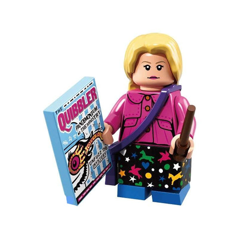 Luna Lovegood Minifigure