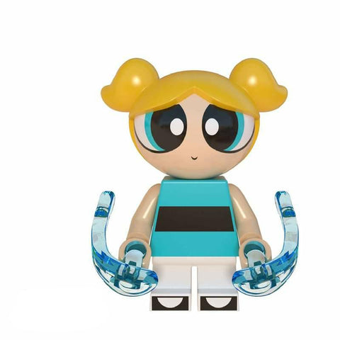 Bubbles Minifigure
