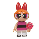 Powerpuff Girls Minifigures Set