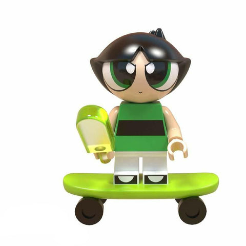 Buttercup Minifigure