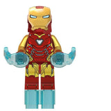 Marvel Iron Man Minifigures Set