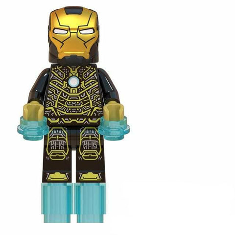 Iron Man MK41 Minifigure