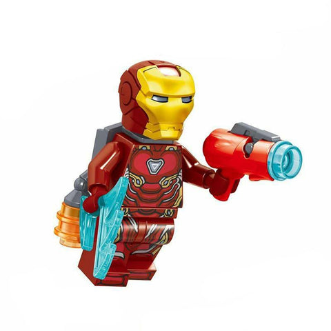 Iron Man MK50 Minifigure