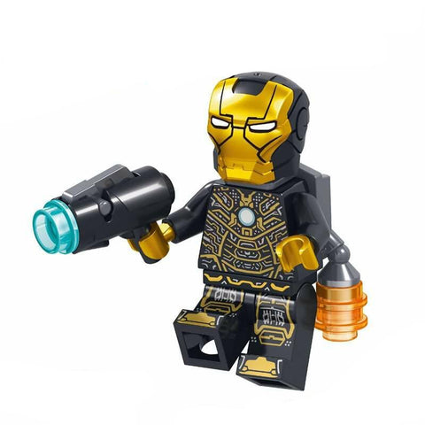 Iron Man MK41 Minifigure