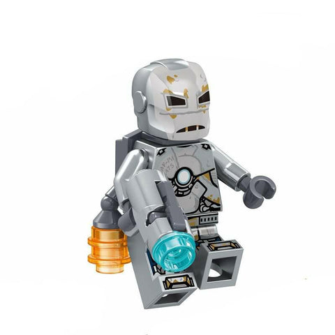 Iron Man MK1 Minifigure