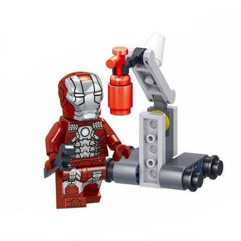 Iron Man MK5 Minifigure