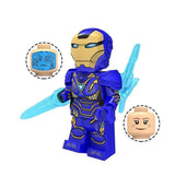 Avengers Minifigures Set