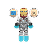 Avengers Minifigures Set