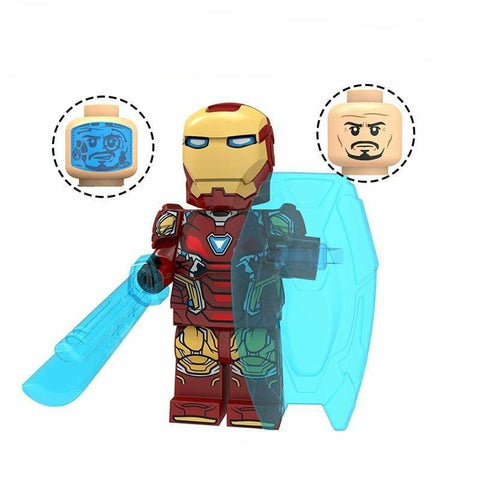 Iron Man MK85 Minifigure