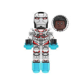 Avengers Minifigures Set