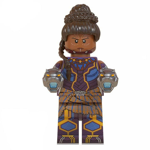 Shuri Minifigure