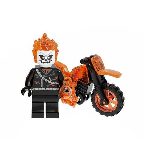 Ghost Rider Minifigure