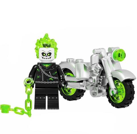 Ghost Rider Minifigure