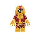 Spider-Man Minifigures Set