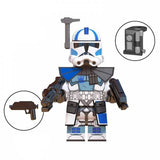 Star Wars 501st Legion Clone Trooper Minifigures Set