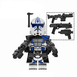 Star Wars 501st Clone Trooper Minifigures Set