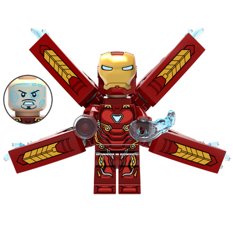 Iron Man Minifigure