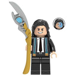 Thor Minifigures Set