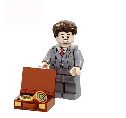 Jacob Kowalski Minifigure